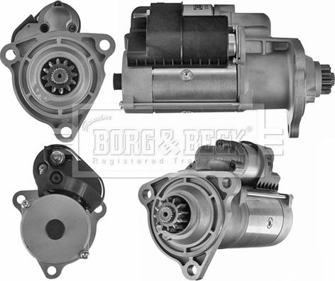 Borg & Beck BST32053 - Starteris www.autospares.lv