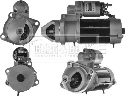 Borg & Beck BST32074 - Starteris www.autospares.lv