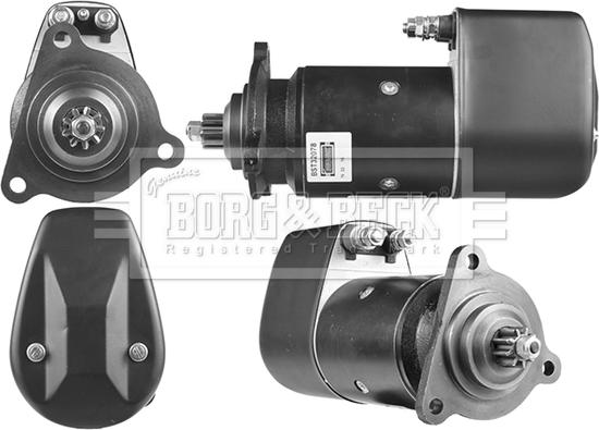 Borg & Beck BST32078 - Starteris www.autospares.lv