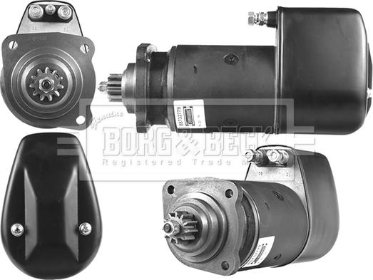 Borg & Beck BST32779 - Starter www.autospares.lv