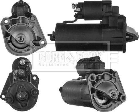 Borg & Beck BST2414 - Starteris www.autospares.lv