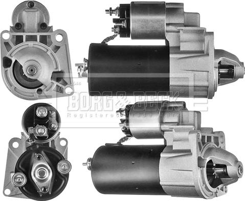 Borg & Beck BST2416 - Starter www.autospares.lv