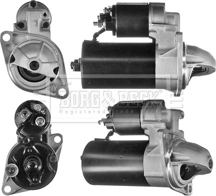 Borg & Beck BST2488 - Starter www.autospares.lv