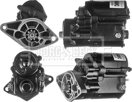 Borg & Beck BST2475 - Starteris autospares.lv