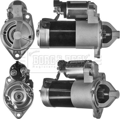 Borg & Beck BST2569 - Starter www.autospares.lv