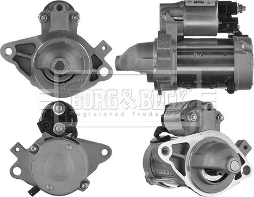 Borg & Beck BST2589 - Starteris www.autospares.lv