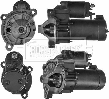 Borg & Beck BST2058 - Starter www.autospares.lv