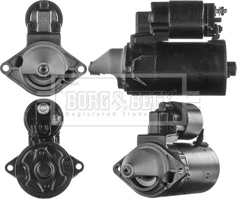 Borg & Beck BST2064 - Starteris www.autospares.lv