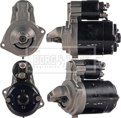 Borg & Beck BST2061 - Starter www.autospares.lv