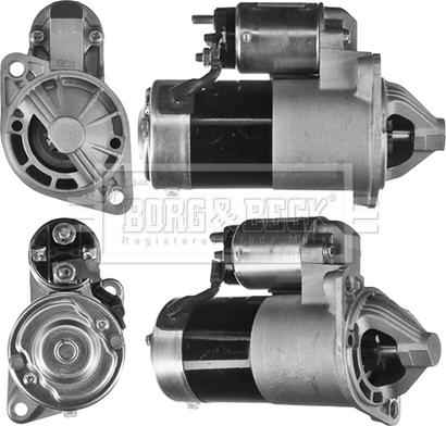 Borg & Beck BST2019 - Starter www.autospares.lv