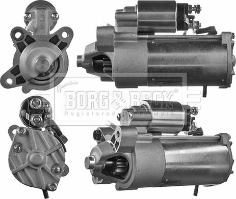 Borg & Beck BST2029 - Starteris www.autospares.lv