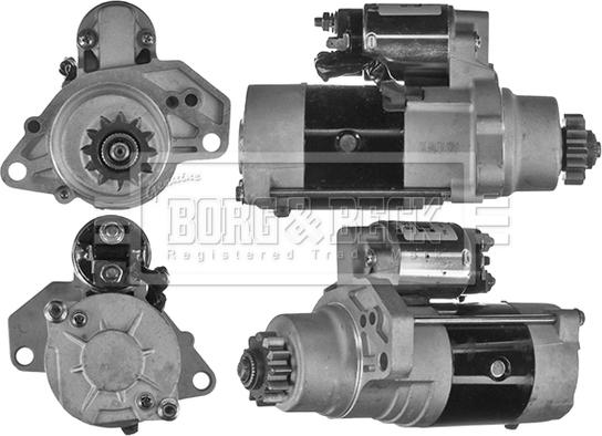 Borg & Beck BST2023 - Starter www.autospares.lv