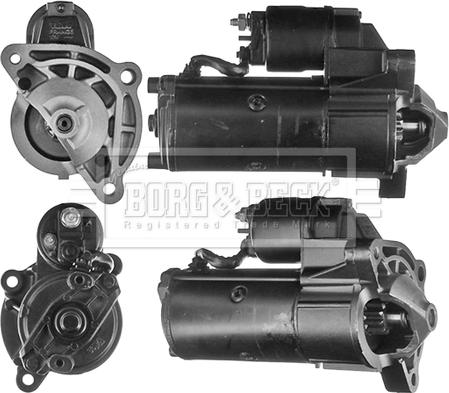 Borg & Beck BST2070 - Starter www.autospares.lv