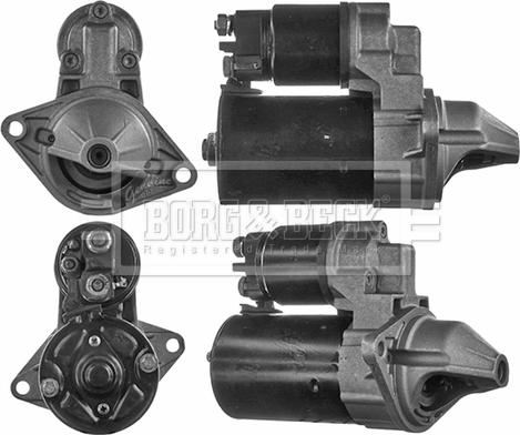 Borg & Beck BST2154 - Starter www.autospares.lv