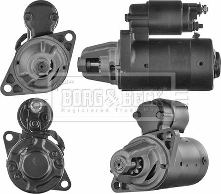 Borg & Beck BST2153 - Starter www.autospares.lv