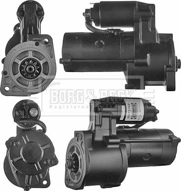 Borg & Beck BST2169 - Starteris autospares.lv