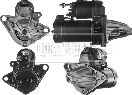 Borg & Beck BST2134 - Starteris www.autospares.lv