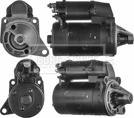 Borg & Beck BST2130 - Starter www.autospares.lv