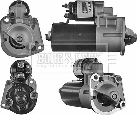 Borg & Beck BST2395 - Starteris www.autospares.lv