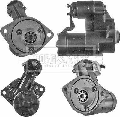 Borg & Beck BST2345 - Starteris www.autospares.lv