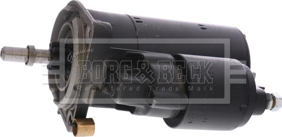 Borg & Beck BST2369 - Starteris www.autospares.lv