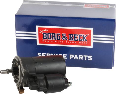 Borg & Beck BST2369 - Starteris www.autospares.lv