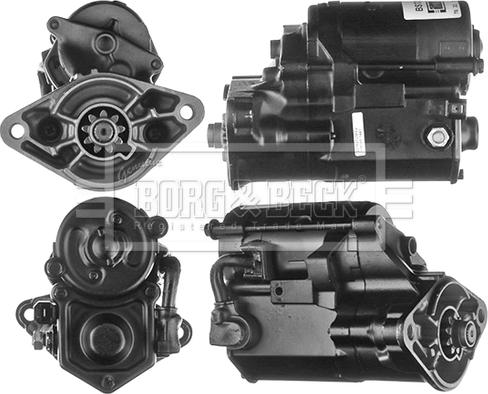 Borg & Beck BST2364 - Starteris www.autospares.lv