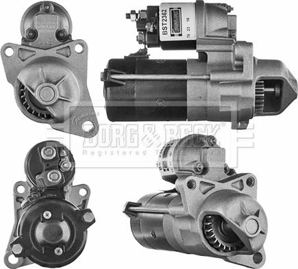 Borg & Beck BST2362 - Starter www.autospares.lv