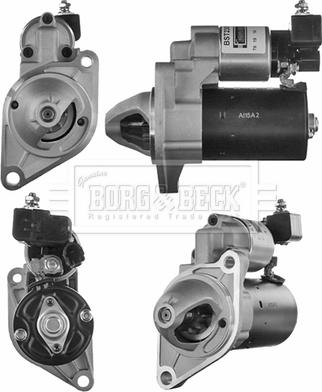 Borg & Beck BST2309 - Starteris www.autospares.lv