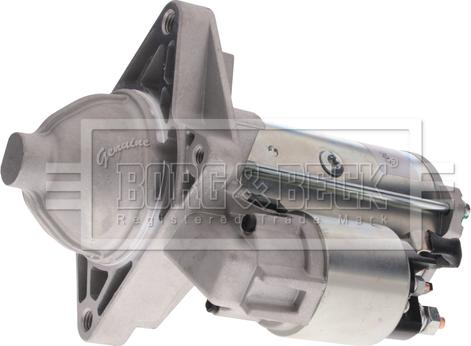 Borg & Beck BST2303 - Starteris www.autospares.lv