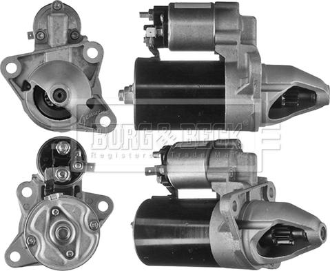 Borg & Beck BST2324 - Starter www.autospares.lv