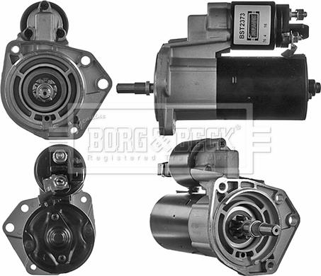 Borg & Beck BST2373 - Starteris autospares.lv