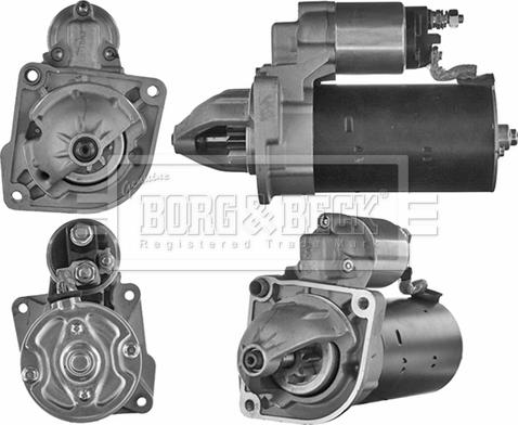 Borg & Beck BST2293 - Starteris autospares.lv