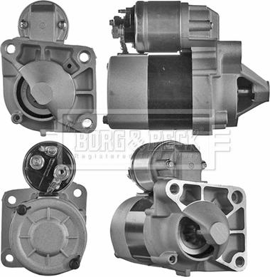 Borg & Beck BST2243 - Starter www.autospares.lv