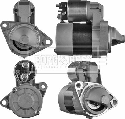 Borg & Beck BST2269 - Starteris www.autospares.lv