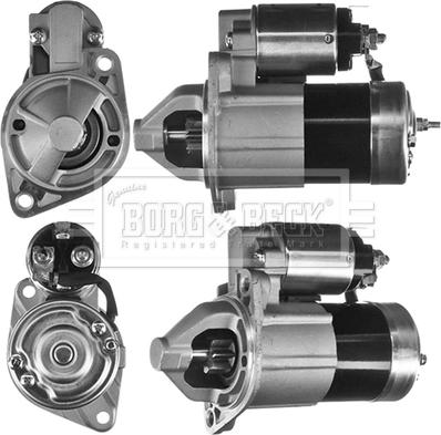 Borg & Beck BST2213 - Starteris www.autospares.lv