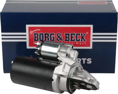 Borg & Beck BST2234 - Starteris www.autospares.lv