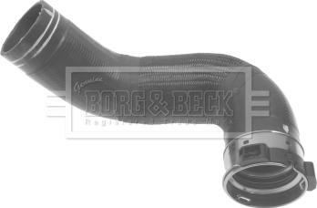 Borg & Beck BTH1221 - Pūtes sistēmas gaisa caurule www.autospares.lv