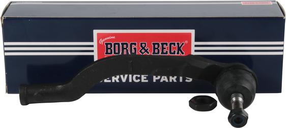 Borg & Beck BTR4990 - Stūres šķērsstiepņa uzgalis www.autospares.lv