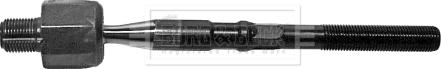 Borg & Beck BTR4955 - Inner Tie Rod, Axle Joint www.autospares.lv