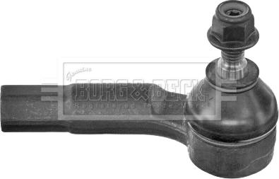 Borg & Beck BTR4964 - Наконечник рулевой тяги, шарнир www.autospares.lv