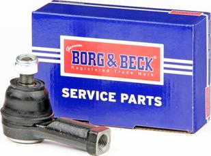 Borg & Beck BTR4913 - Stūres šķērsstiepņa uzgalis www.autospares.lv