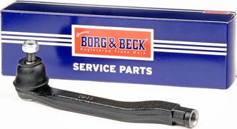 Borg & Beck BTR4912 - Stūres šķērsstiepņa uzgalis www.autospares.lv