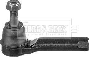 Borg & Beck BTR4917 - Stūres šķērsstiepņa uzgalis www.autospares.lv