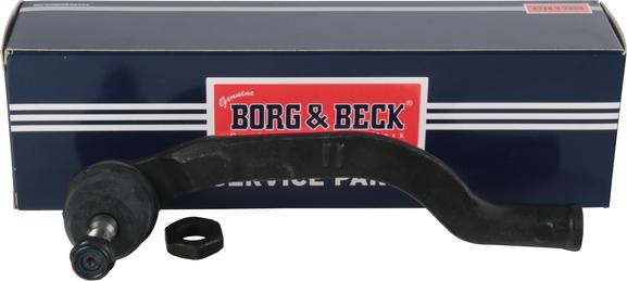 Borg & Beck BTR4989 - Stūres šķērsstiepņa uzgalis www.autospares.lv