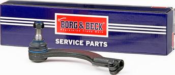 Borg & Beck BTR4935 - Stūres šķērsstiepņa uzgalis www.autospares.lv