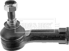 Borg & Beck BTR4451 - Stūres šķērsstiepņa uzgalis www.autospares.lv