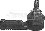 Borg & Beck BTR4415 - Stūres šķērsstiepņa uzgalis www.autospares.lv