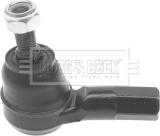 Borg & Beck BTR4410 - Stūres šķērsstiepņa uzgalis www.autospares.lv