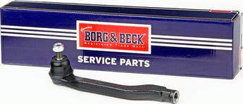 Borg & Beck BTR4486 - Stūres šķērsstiepņa uzgalis www.autospares.lv